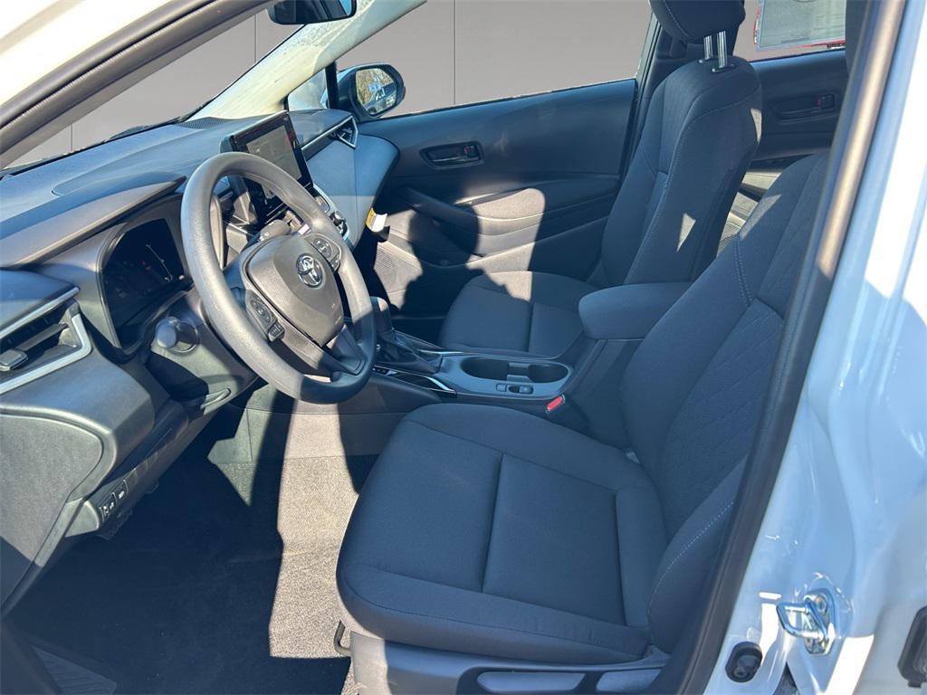 new 2026 Toyota Corolla car, priced at $24,782