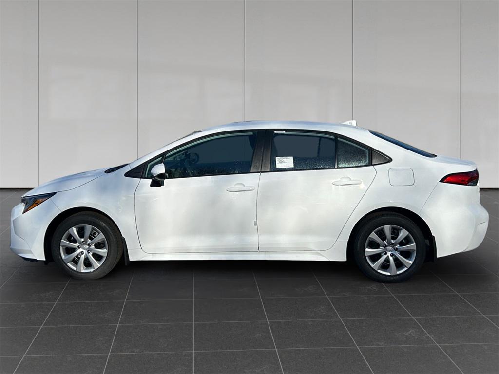 new 2026 Toyota Corolla car, priced at $24,782