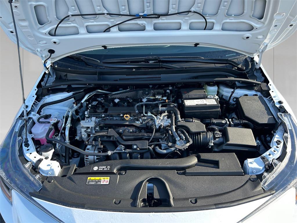 new 2026 Toyota Corolla car, priced at $24,782