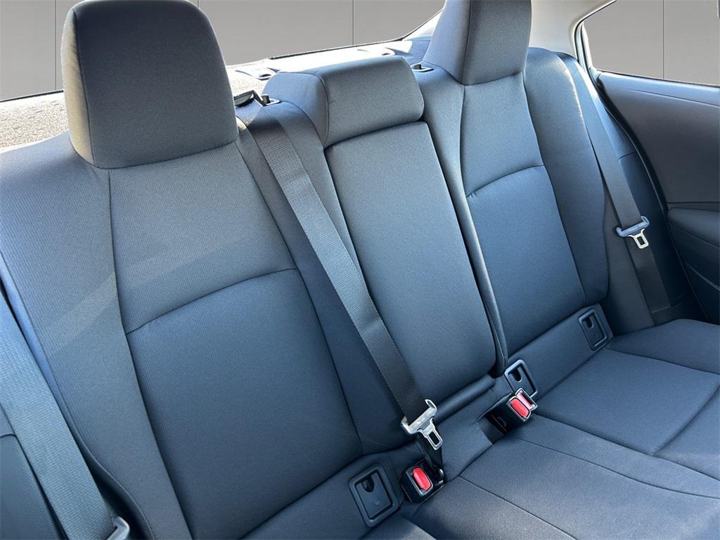 new 2026 Toyota Corolla car, priced at $24,782