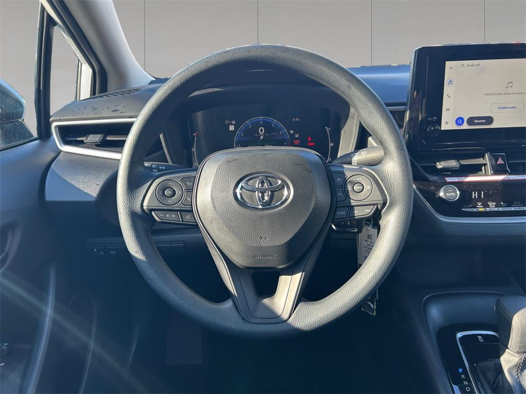 new 2026 Toyota Corolla car, priced at $24,782