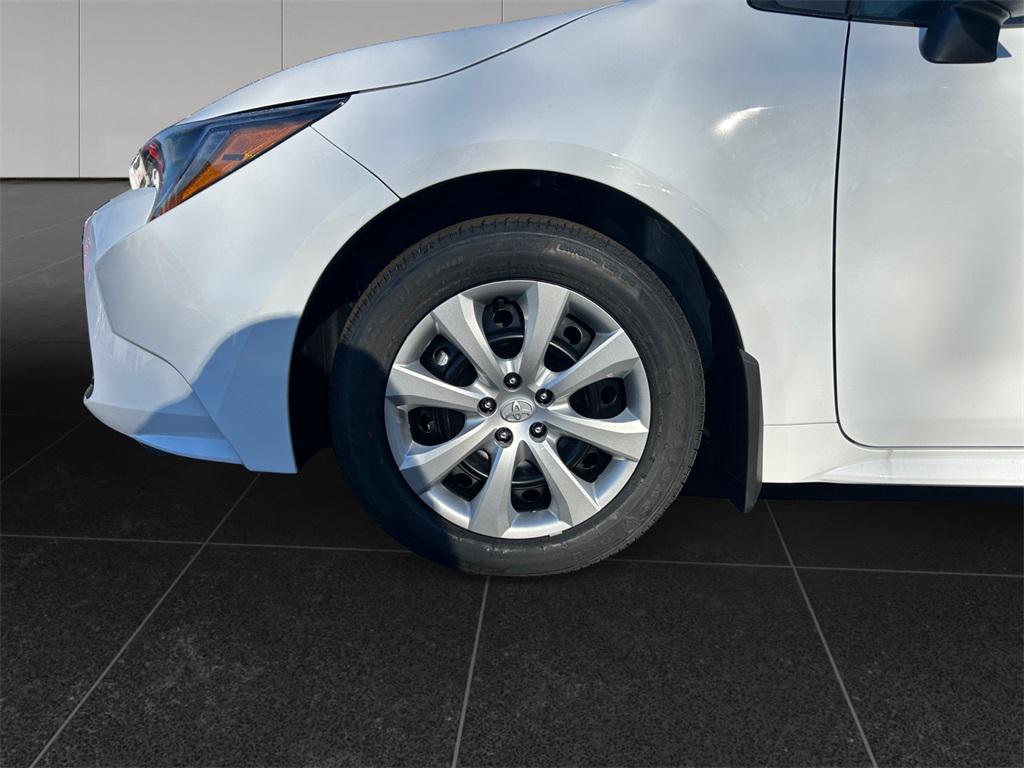 new 2026 Toyota Corolla car, priced at $24,782