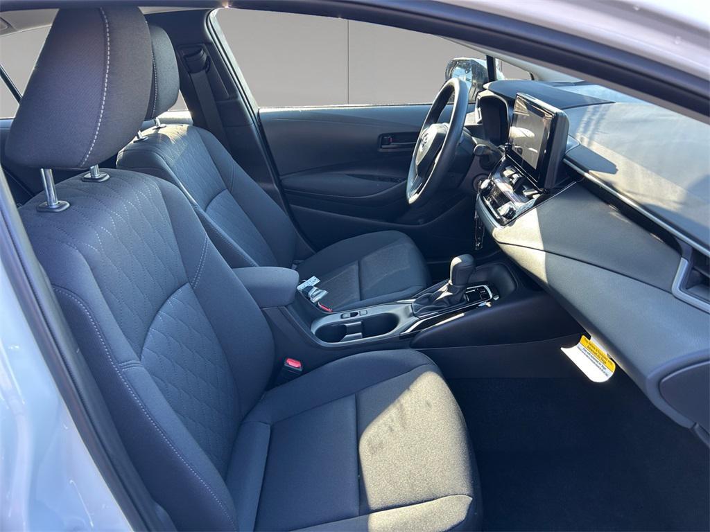 new 2026 Toyota Corolla car, priced at $24,782