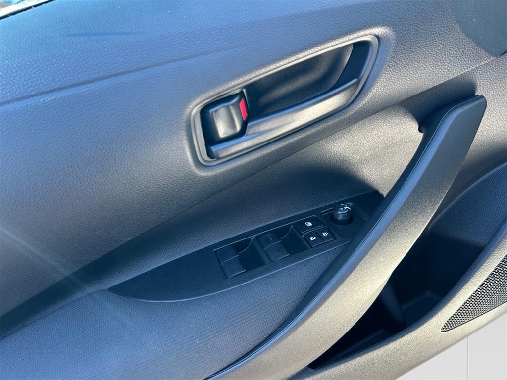 new 2026 Toyota Corolla car, priced at $24,782