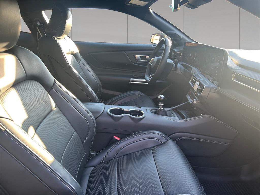 used 2024 Ford Mustang car, priced at $44,998