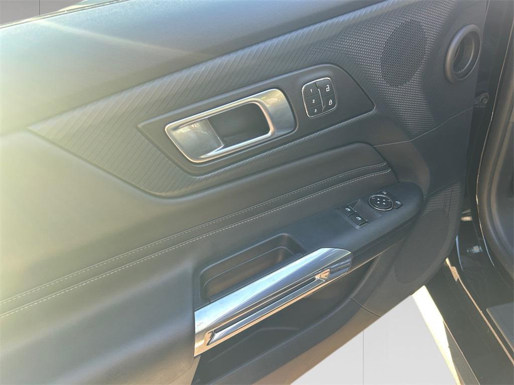 used 2024 Ford Mustang car, priced at $44,998