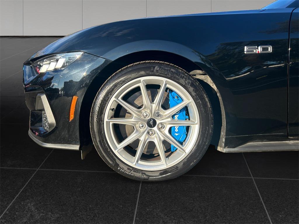 used 2024 Ford Mustang car, priced at $44,998