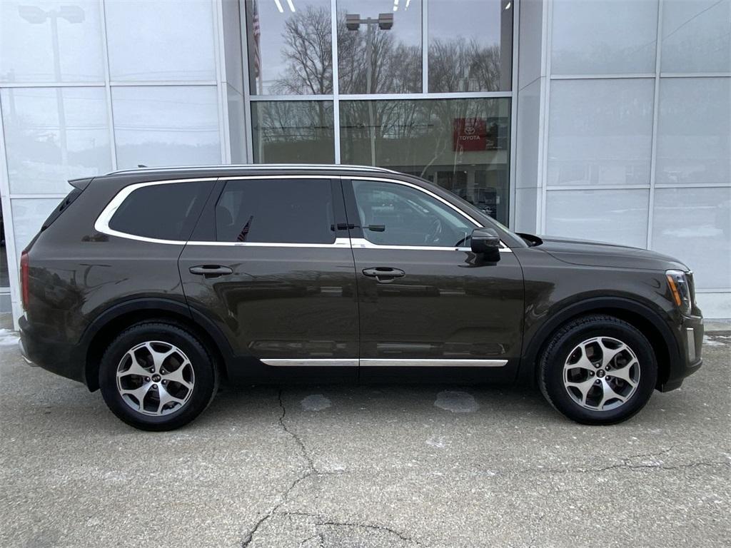 used 2020 Kia Telluride car, priced at $21,897