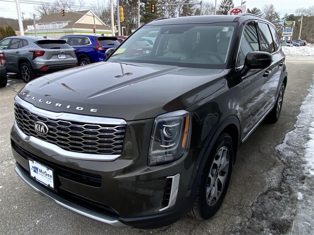 used 2020 Kia Telluride car, priced at $21,897