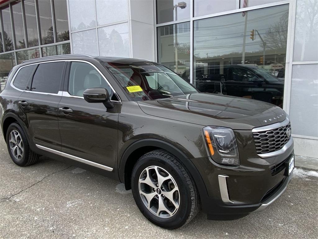 used 2020 Kia Telluride car, priced at $21,897