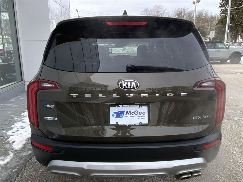 used 2020 Kia Telluride car, priced at $21,897