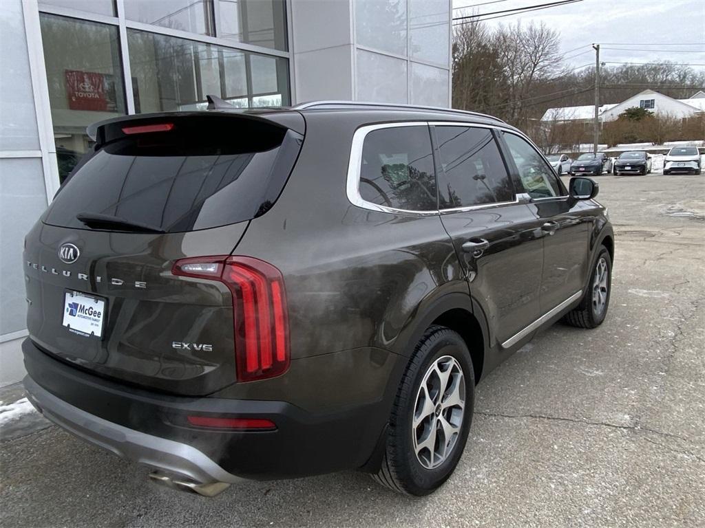 used 2020 Kia Telluride car, priced at $21,897