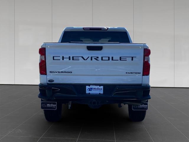 used 2024 Chevrolet Silverado 1500 car, priced at $45,998
