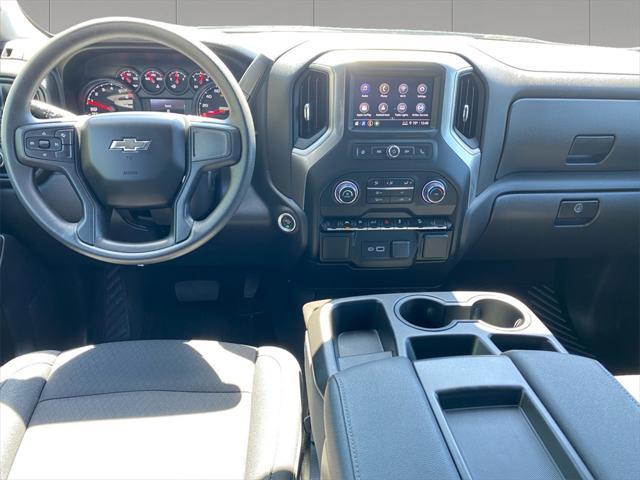 used 2024 Chevrolet Silverado 1500 car, priced at $45,998