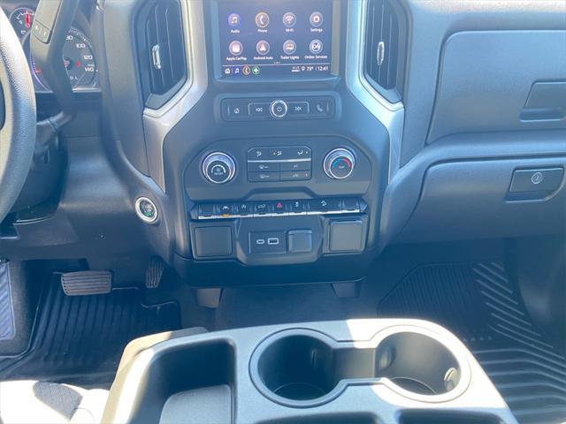 used 2024 Chevrolet Silverado 1500 car, priced at $45,998