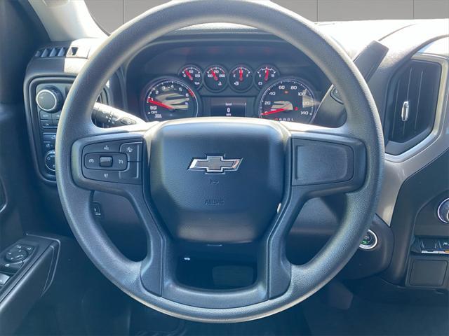used 2024 Chevrolet Silverado 1500 car, priced at $45,998