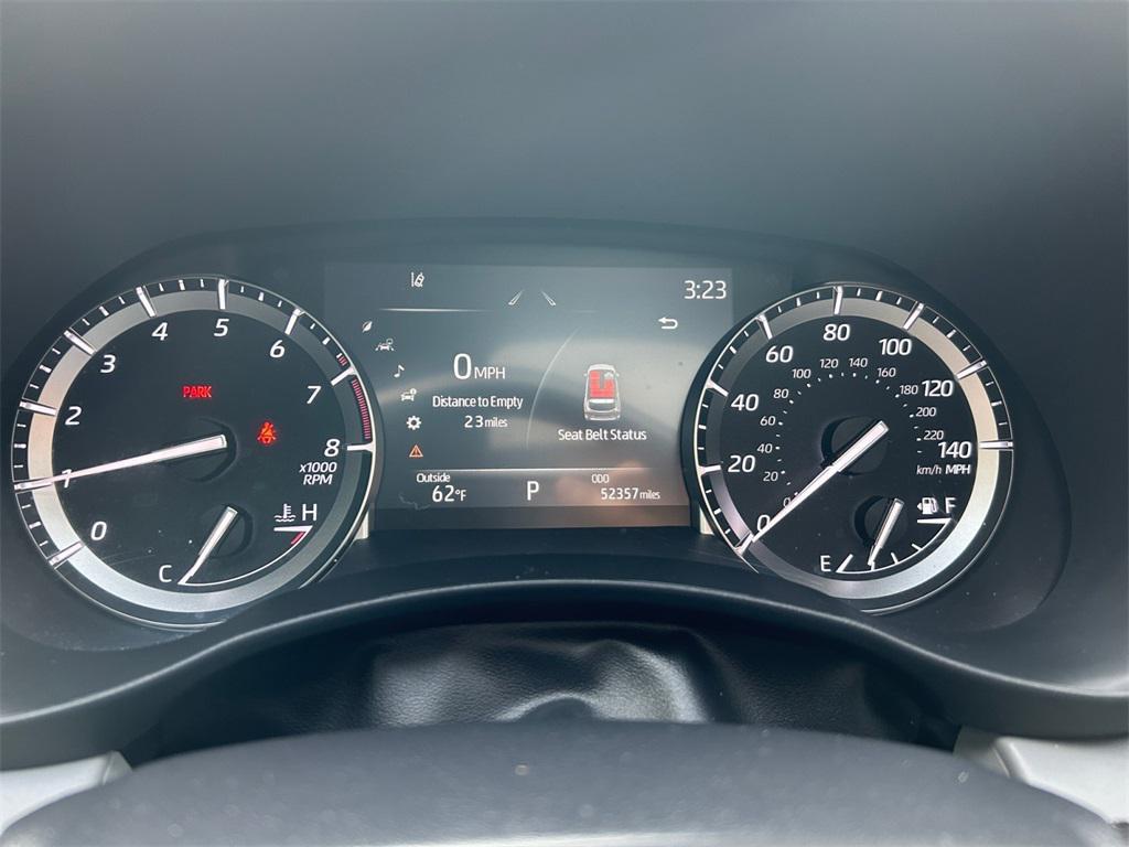 used 2022 Toyota Highlander car, priced at $34,820