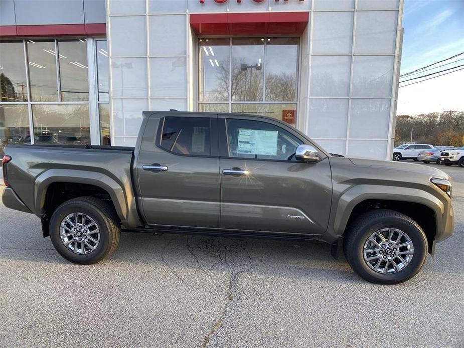 new 2024 Toyota Tacoma car, priced at $51,860