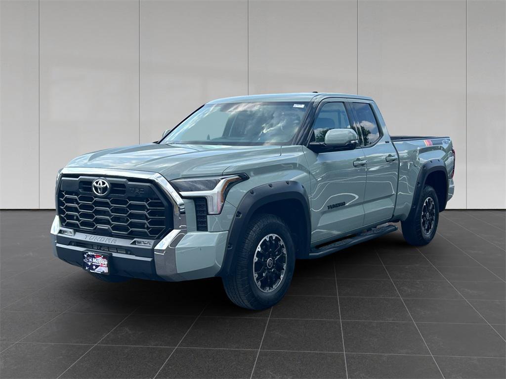 used 2022 Toyota Tundra car, priced at $40,924