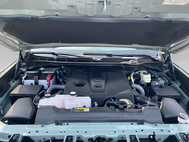 new 2025 Toyota Tundra car, priced at $58,183