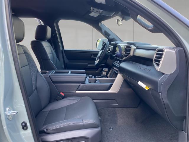 new 2025 Toyota Tundra car, priced at $58,183