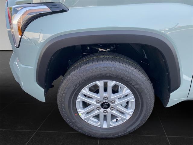 new 2025 Toyota Tundra car, priced at $58,183
