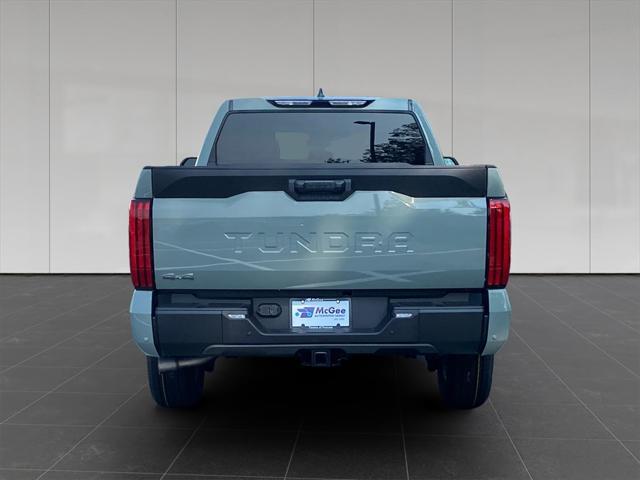 new 2025 Toyota Tundra car, priced at $58,183