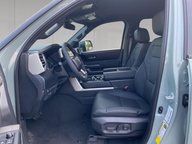 new 2025 Toyota Tundra car, priced at $58,183