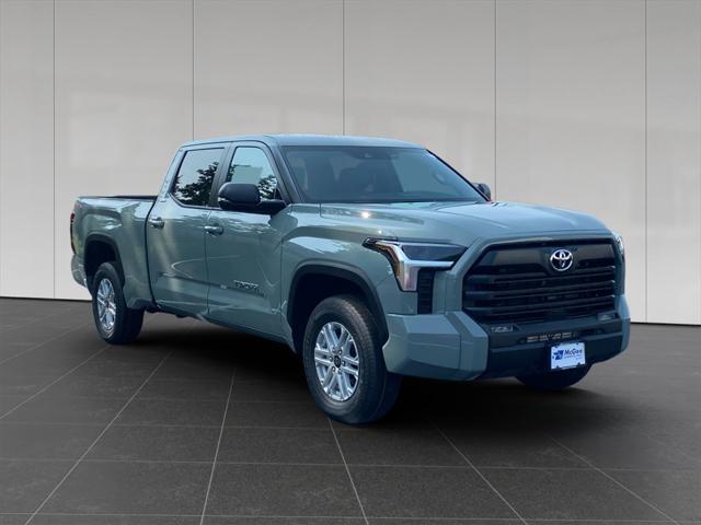 new 2025 Toyota Tundra car, priced at $58,183