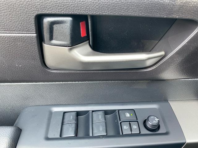 new 2025 Toyota Tundra car, priced at $58,183