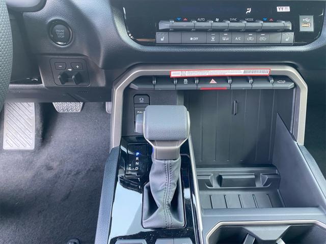 new 2025 Toyota Tundra car, priced at $58,183