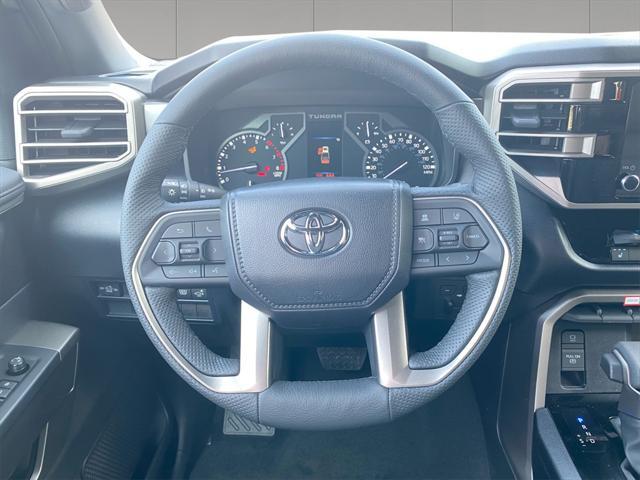 new 2025 Toyota Tundra car, priced at $58,183