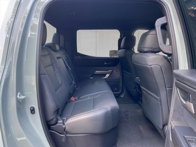 new 2025 Toyota Tundra car, priced at $58,183