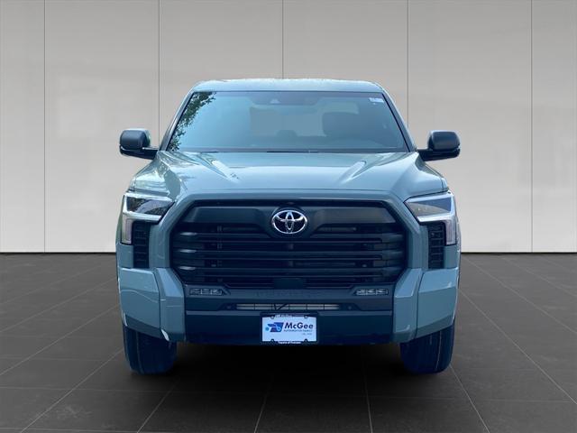new 2025 Toyota Tundra car, priced at $58,183