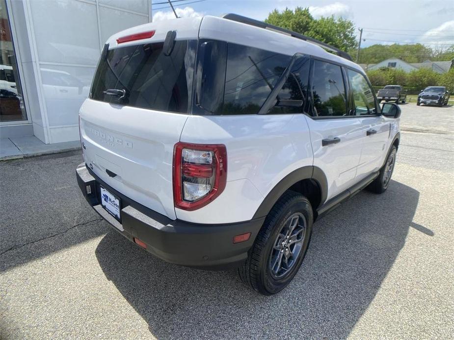 used 2021 Ford Bronco Sport car, priced at $23,923