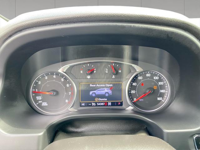 used 2023 GMC Acadia car, priced at $29,995