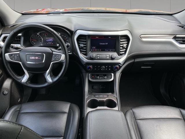used 2023 GMC Acadia car, priced at $29,995