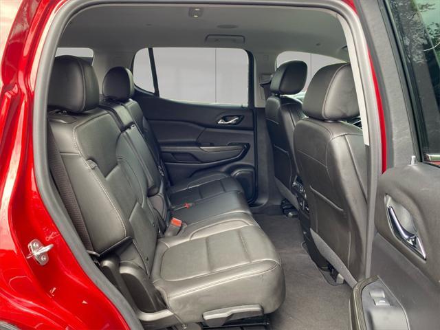 used 2023 GMC Acadia car, priced at $29,995