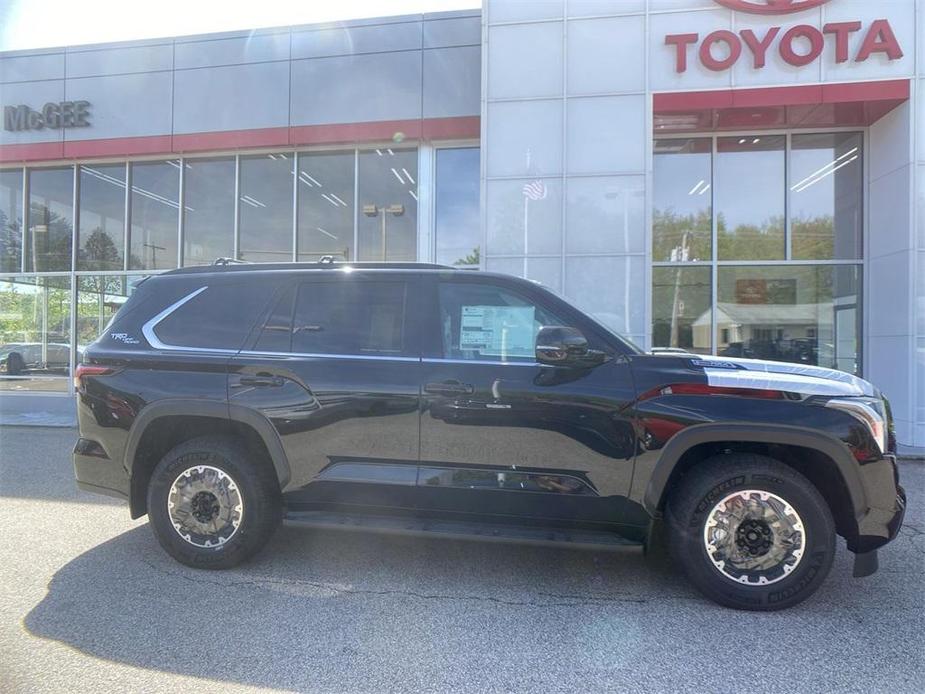 new 2024 Toyota Sequoia car, priced at $69,363