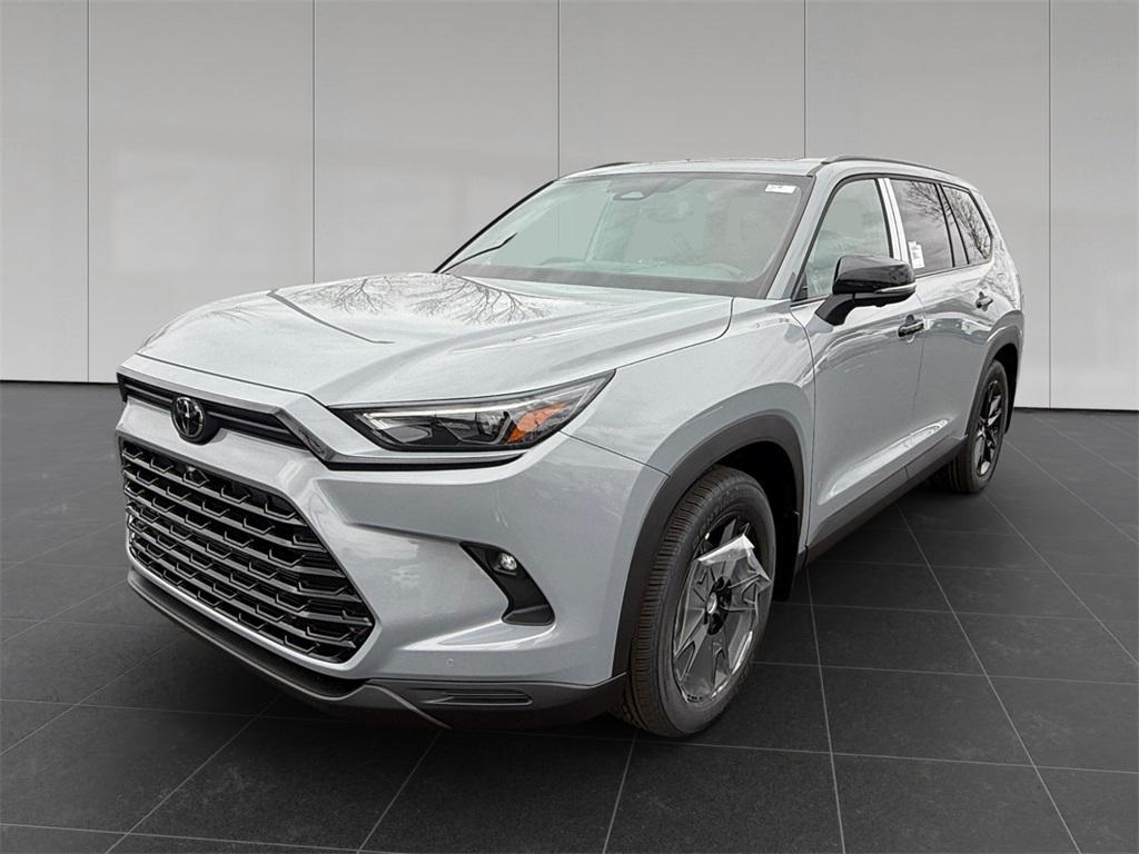 new 2026 Toyota Grand Highlander car, priced at $58,278