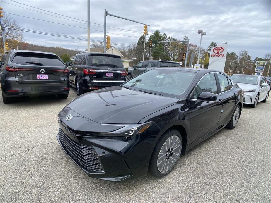 new 2025 Toyota Camry car, priced at $38,708