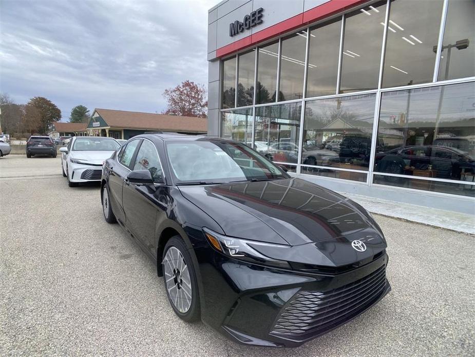 new 2025 Toyota Camry car, priced at $38,708