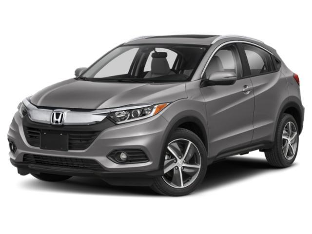 used 2021 Honda HR-V car, priced at $18,998