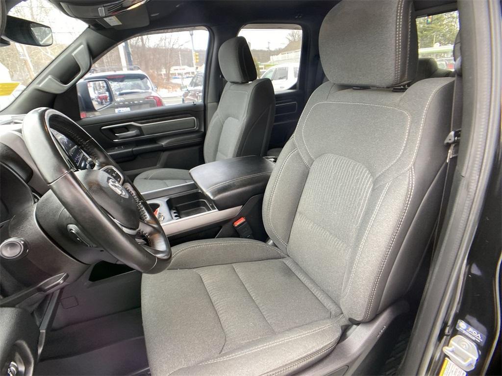 used 2021 Ram 1500 car, priced at $30,002