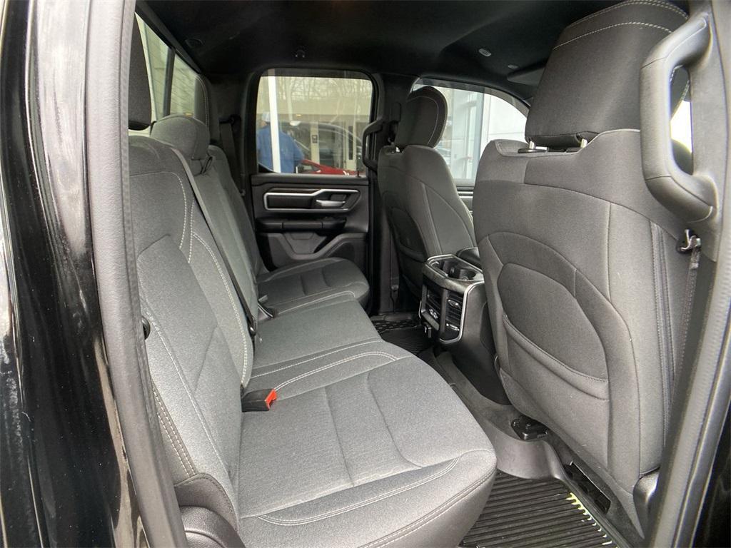 used 2021 Ram 1500 car, priced at $30,002