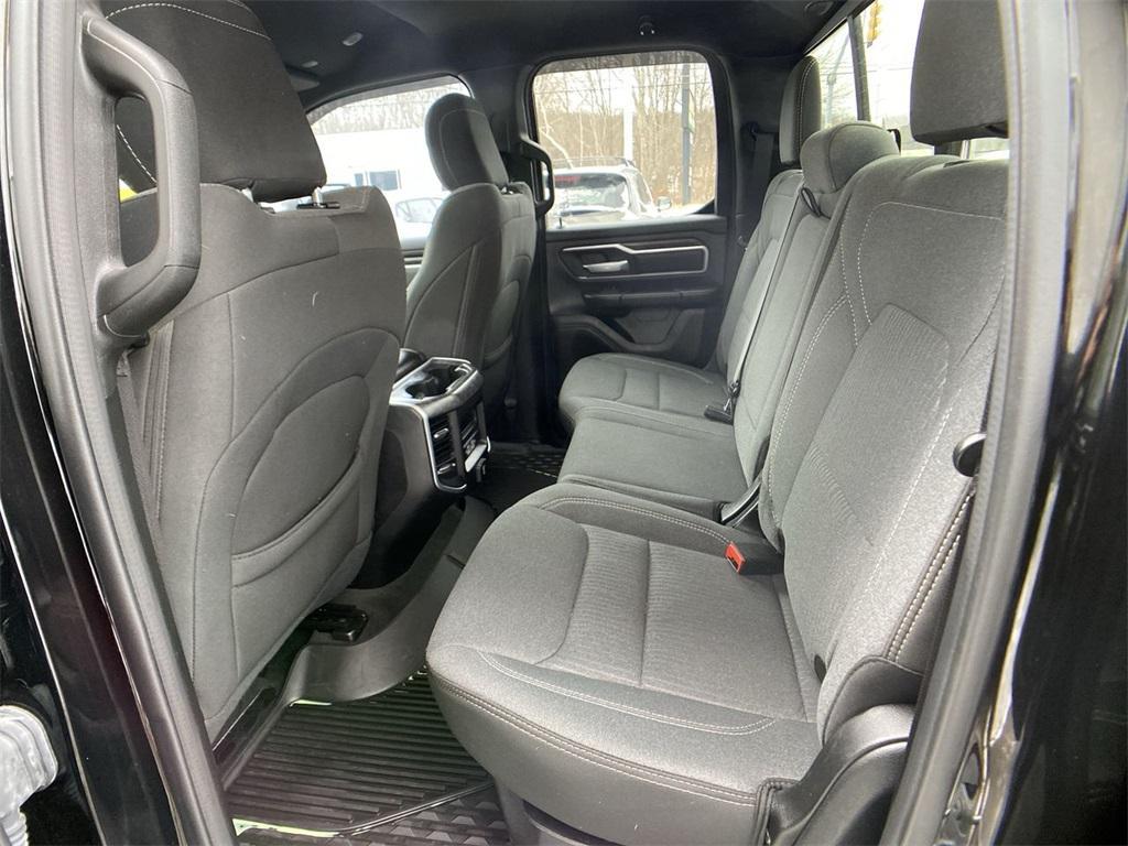 used 2021 Ram 1500 car, priced at $30,002