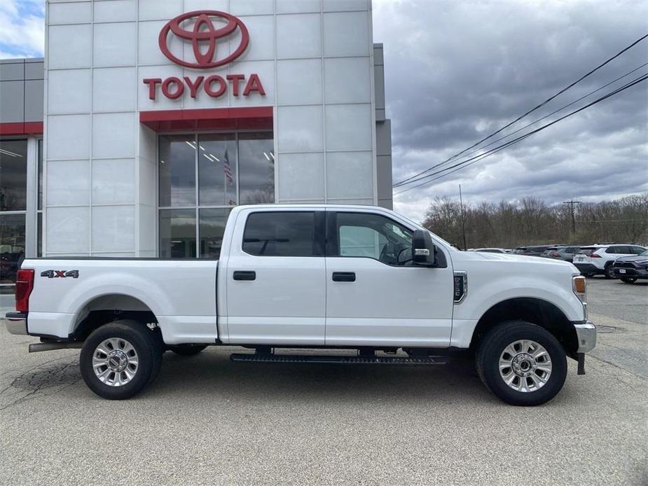 used 2022 Ford F-250 car, priced at $43,166
