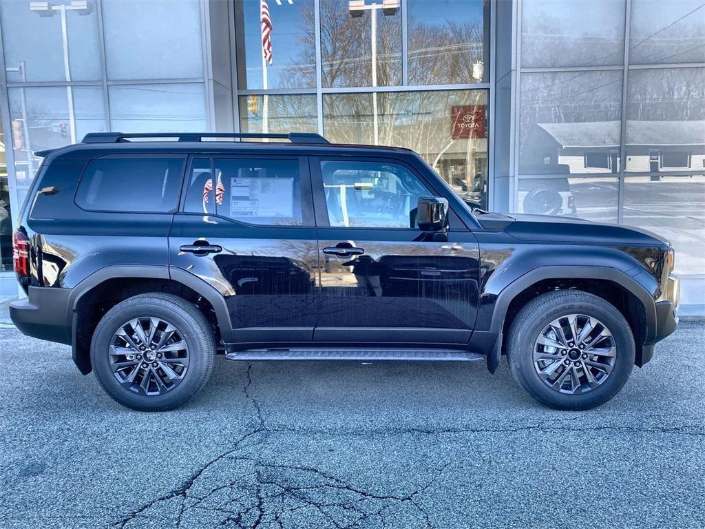 new 2025 Toyota Land Cruiser car, priced at $65,450