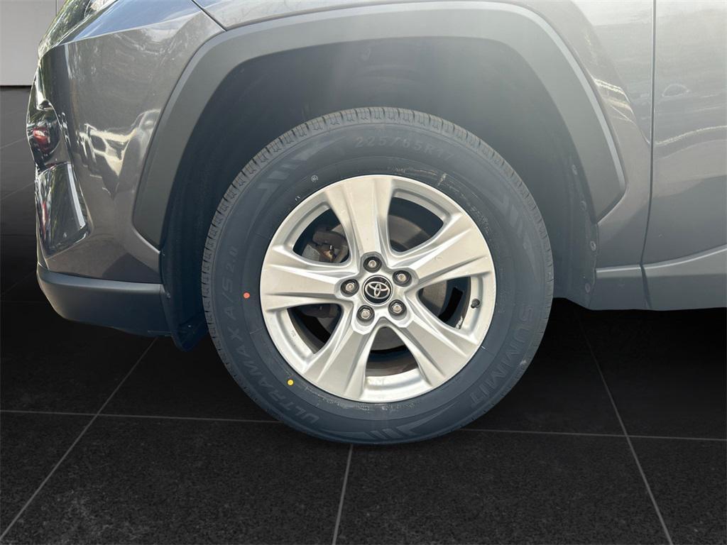 used 2021 Toyota RAV4 car, priced at $23,998
