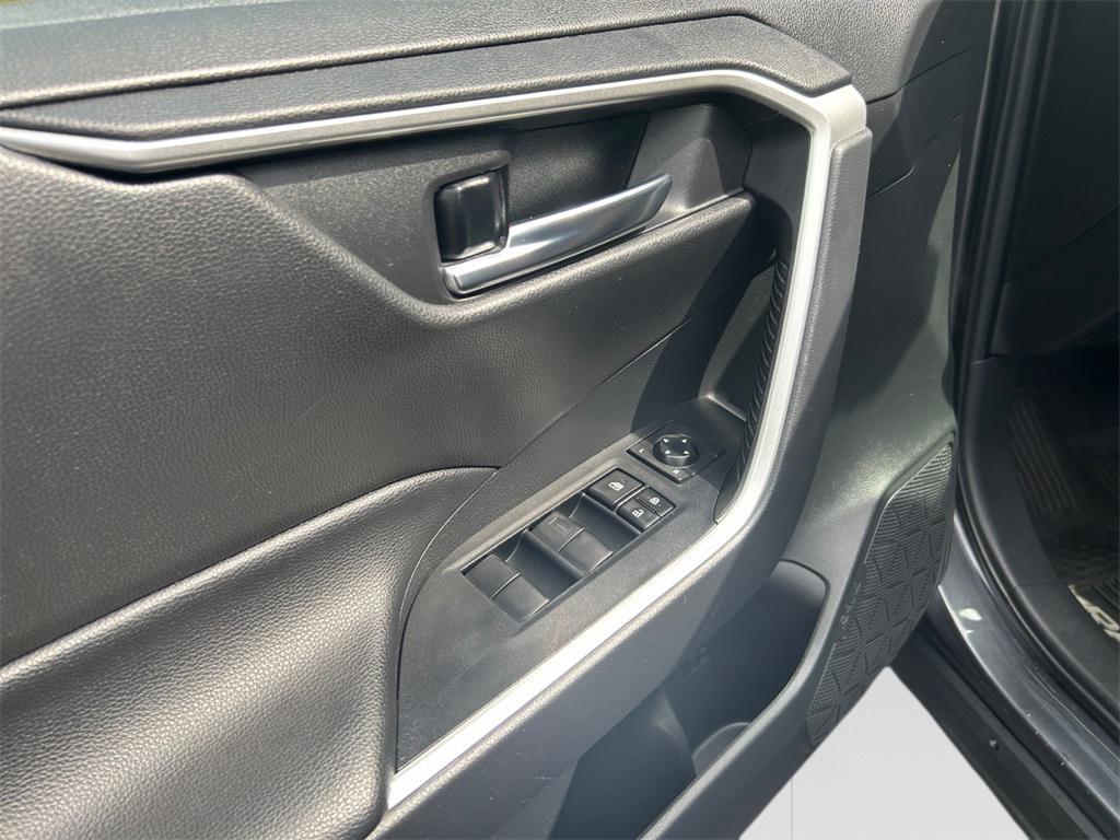 used 2021 Toyota RAV4 car, priced at $23,998
